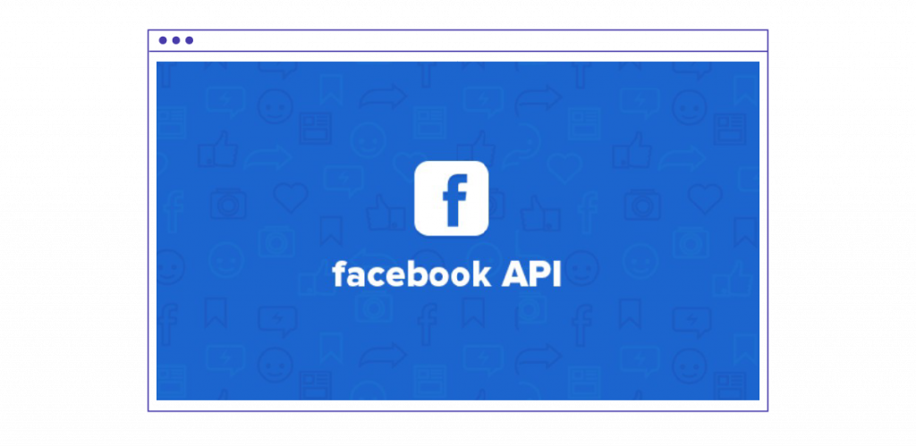Facebook API for creators