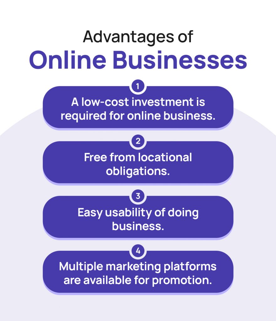 4 Incredibly Useful Benefits Of Online Business | Best Tips For ...
