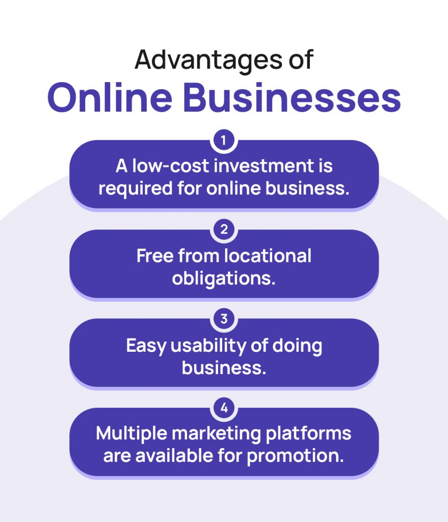 4 Incredibly Useful Benefits Of Online Business Best Tips For Businesses