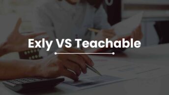 Exly VS Teachable