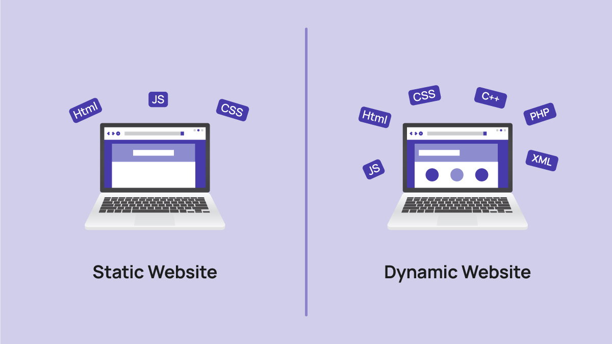 Static VS Dynamic Website What Should You Choose Exly static-vs-dynamic-website-what-should-you-choose-exly