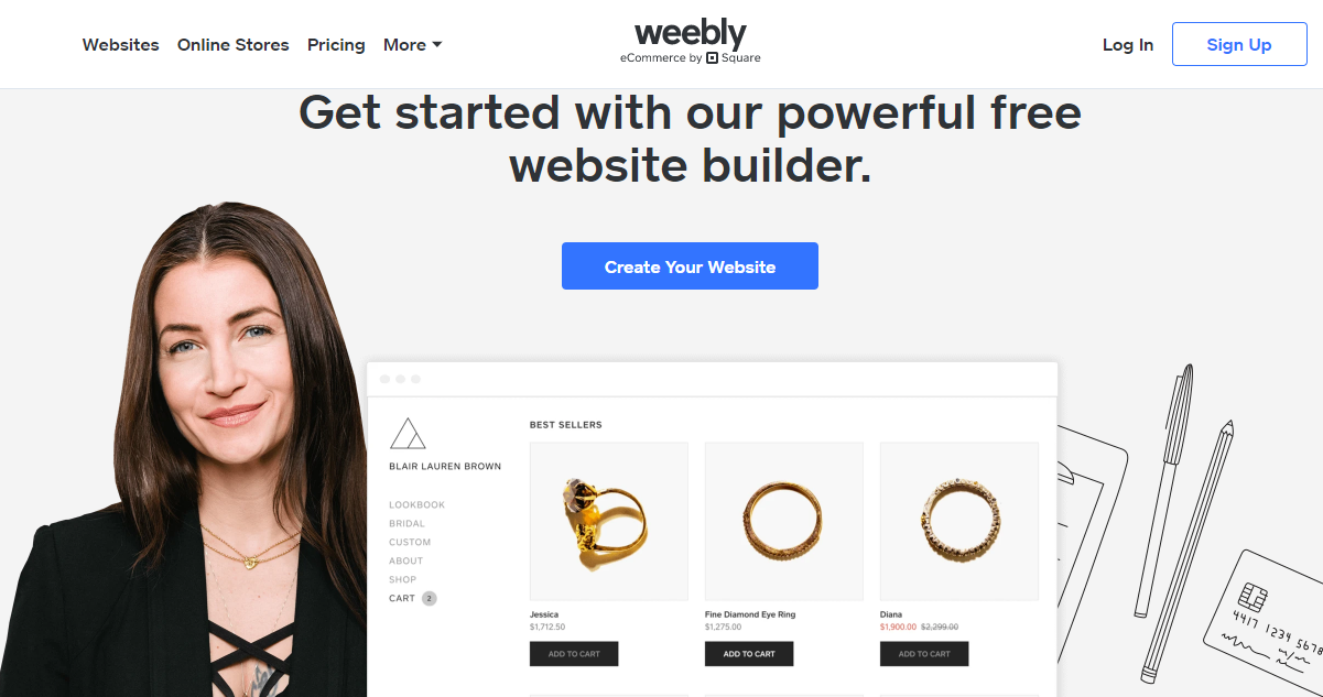 8 Best & Affordable Website Builders To Grow & Launch Your Business Online