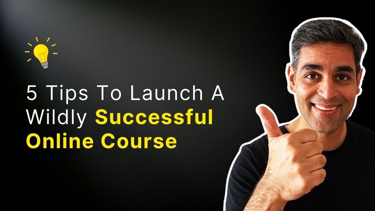 5 Tips to Succeed in an Online Course