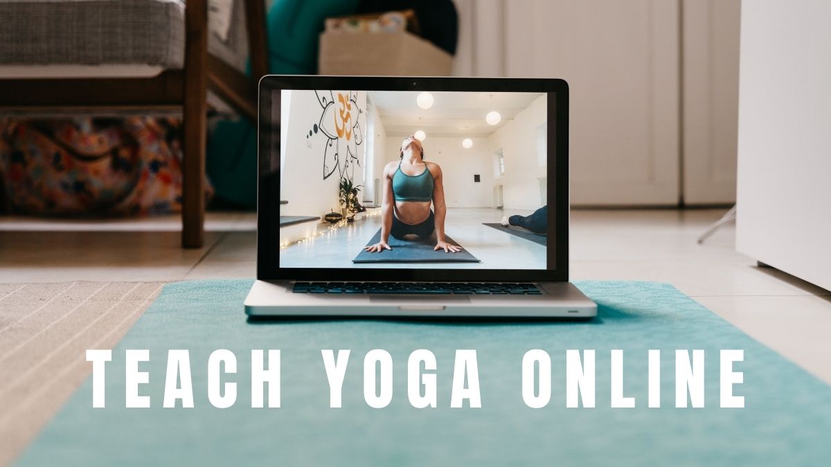 How To Teach Yoga Online 5 Things You Need To Know Exly
