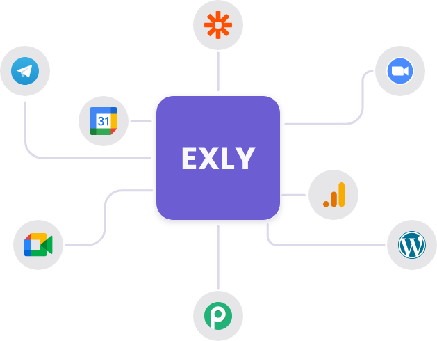 Exly Simplifies Website Creation