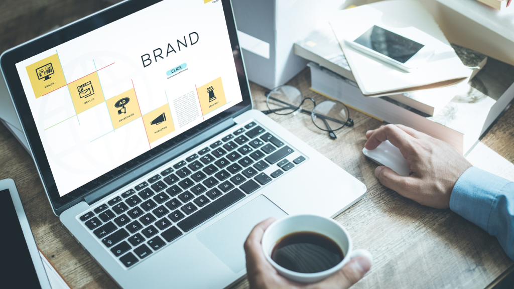 Building and Monitoring an Online Brand Authority