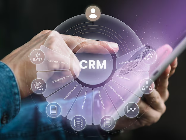 Core Functions of a CRM System