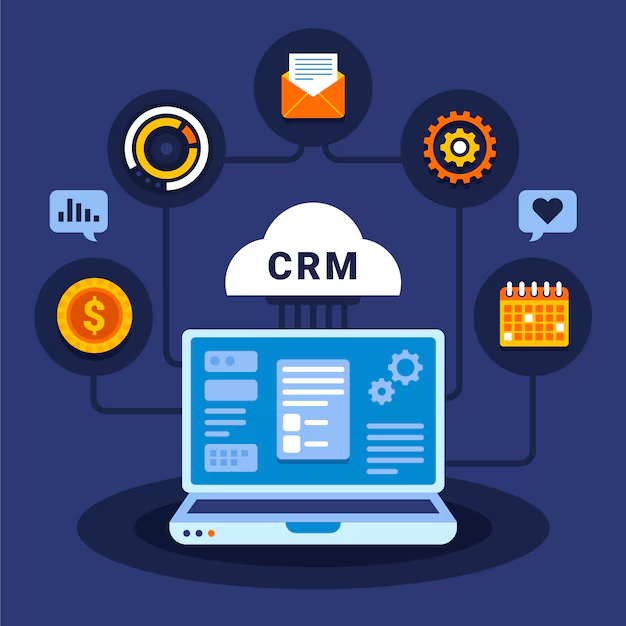 How Different Teams Utilize CRM?