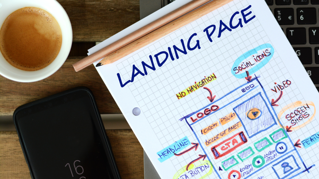 Landing Pages