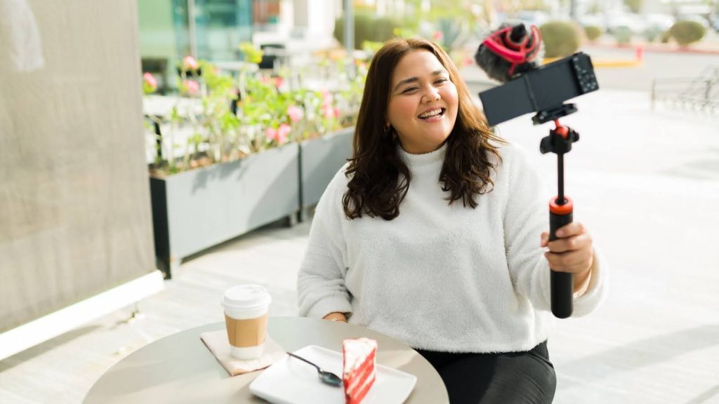 Becoming a compelling content creator