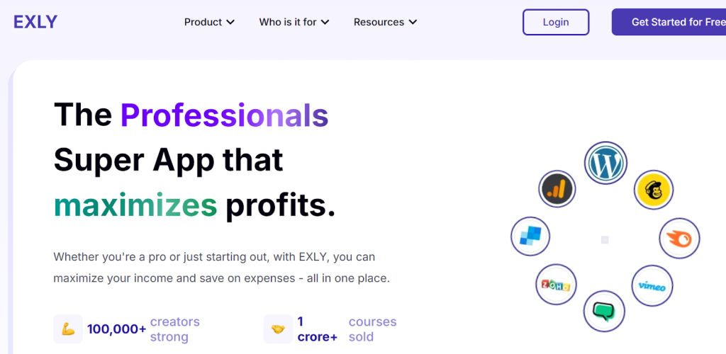 Exly is Your Perfect Partner for Online Teaching