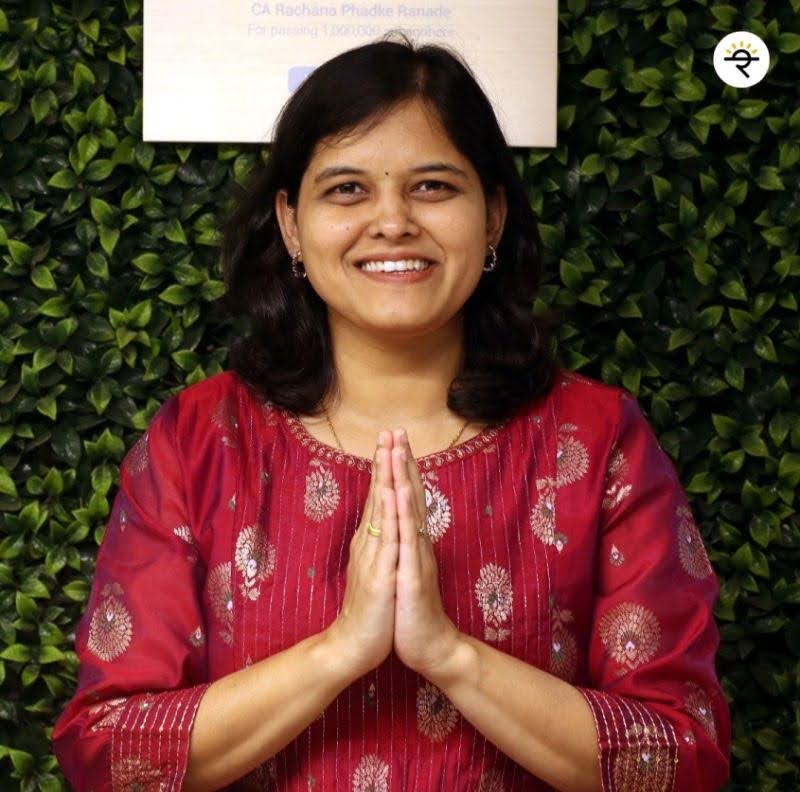 Rachana Phadke Ranade