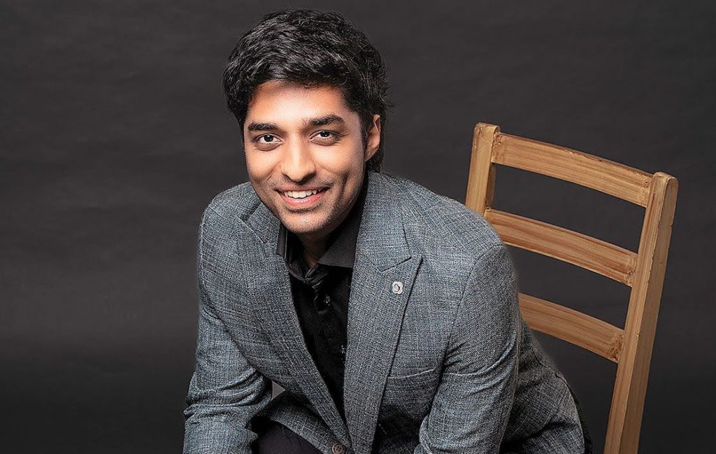 Sharan Hegde
