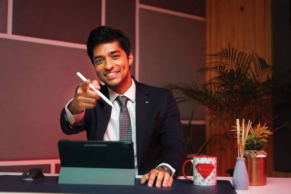 Sharan Hegde