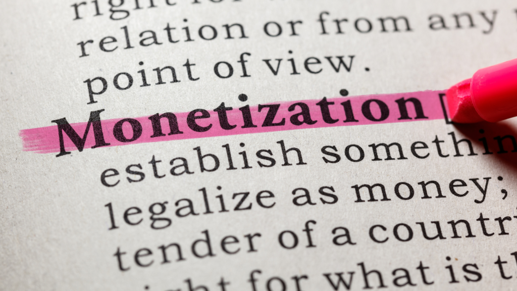 Understanding Instagram Monetization