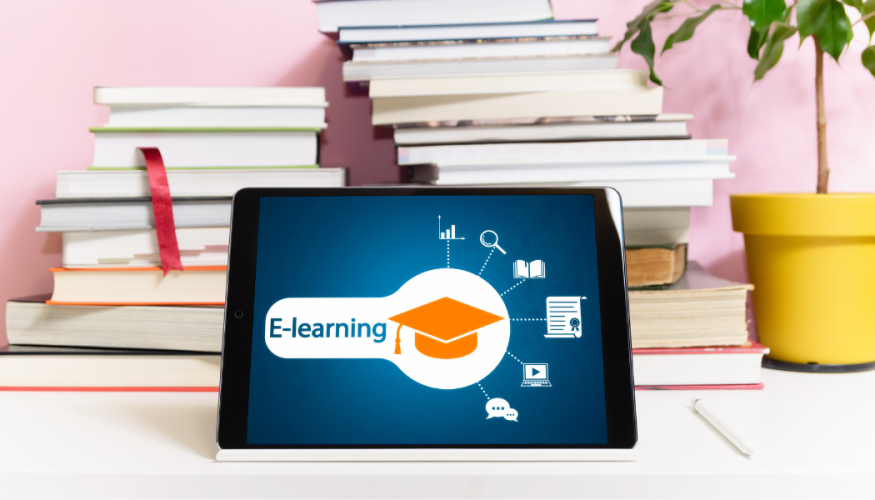 e learning materials