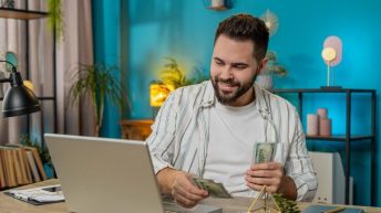 how to earn money from website