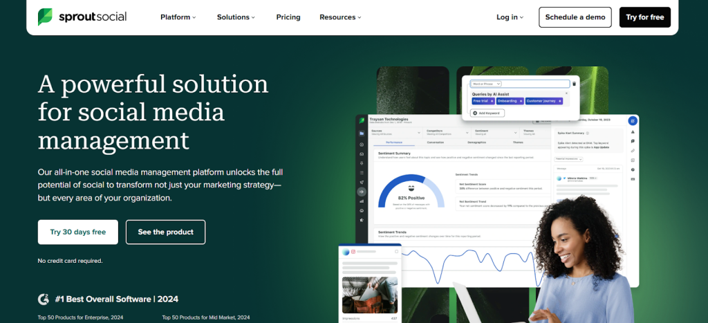 Sprout Social