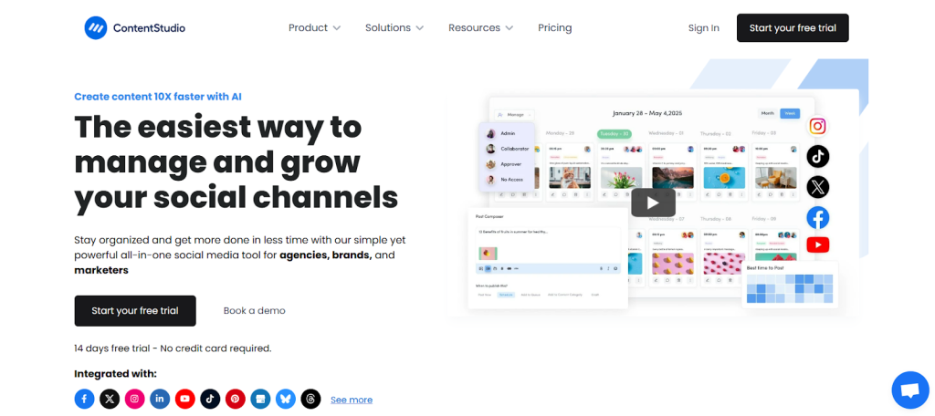ContentStudio