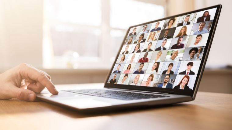 Conduct Webinars