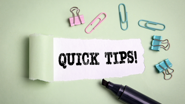Quick Tips for Maximizing Your Earnings