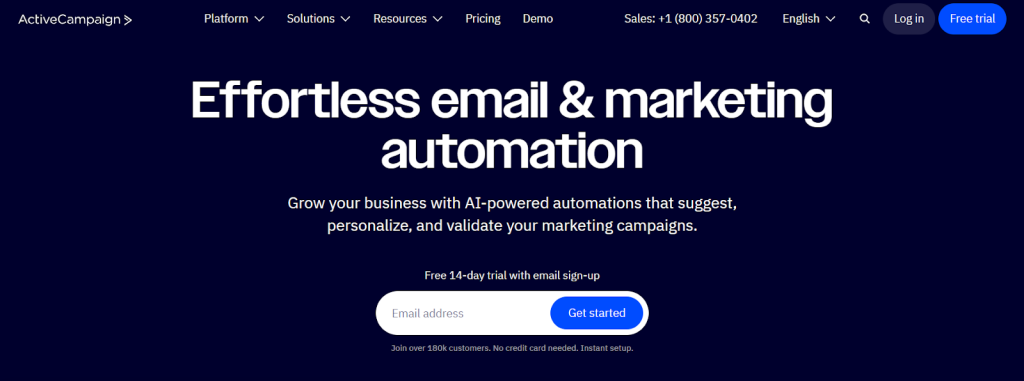 ActiveCampaign