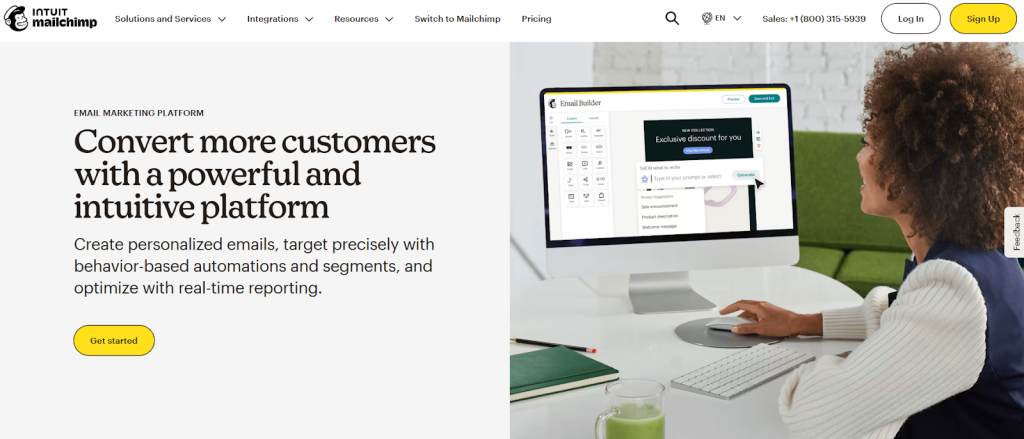 MailChimp