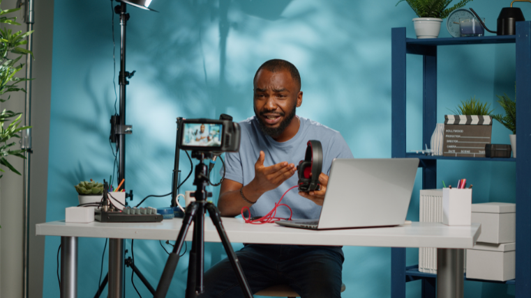 freelance content creator