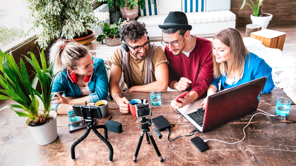 How the Creator Economy is Empowering Independent Professionals
