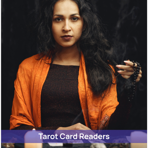 Tarot Card Readers