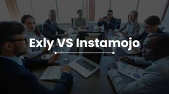 Exly VS Instamojo